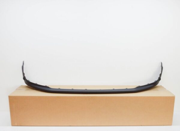 51117451336 - MINI CLUBMAN F54 front bumper spoiler 51117451336 7451336 NEW original