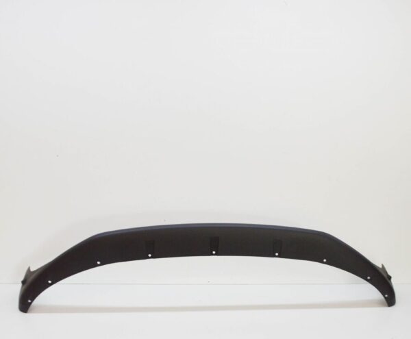 51117451336 - MINI CLUBMAN F54 front bumper spoiler 51117451336 7451336 NEW original