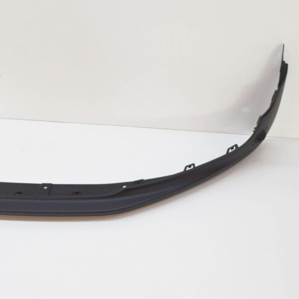 51117451336 - MINI CLUBMAN F54 front bumper spoiler 51117451336 7451336 NEW original