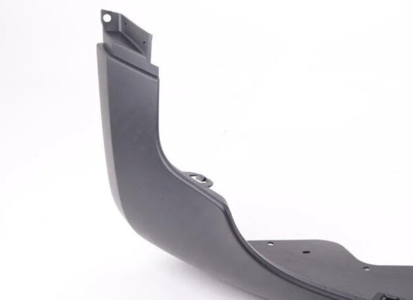 51117478633 - NEW MINI COUNTRYMAN F60 FRONT BUMPER LEFT SPOILER 7478633 51117478633 ORIGINAL