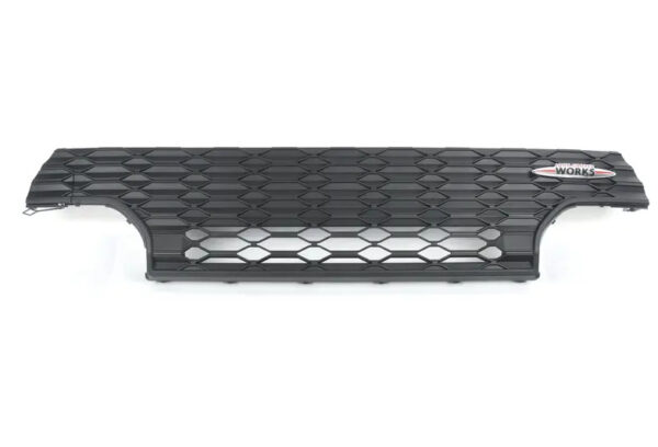 51119450618 - Mini Cooper F56 Front Centre Bumper Grille 51119450618 NEW Genuine