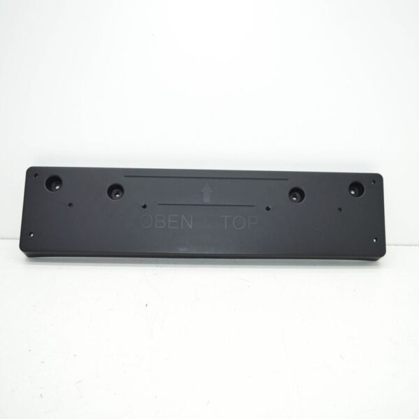 51119479307 - NEW MINI COUNTRYMAN F60 FRONT BUMPER NUMBER HOLDER 51119479307 ORIGINAL