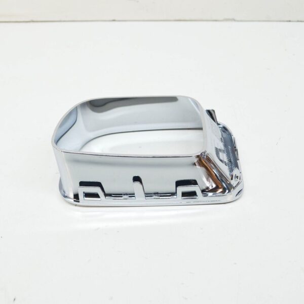51119803942 - MINI R60 Front Bumper Air Brake Chrome Right Duct 51119803942 NEW GENUINE
