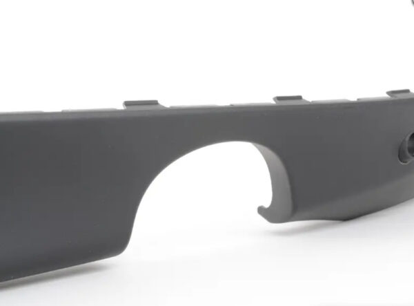51122752538 - NEW MINI CONVERTIBLE R57 REAR SPOILER LOWER SECTION 2752538 51122752538 ORIGINAL