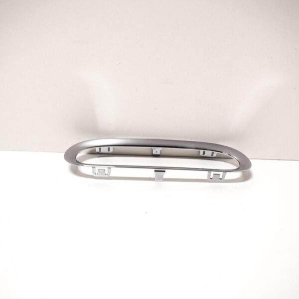 51122753653 - NEW MINI R56 REAR BUMPER CENTER FOG LIGHT TRIM RING 51122753653 ORIGINAL