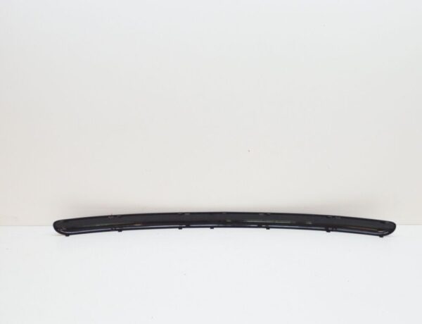 51127112153 | MINI COOPER R50 REAR BUMPER TRIM MOLDING STRIP BLACK 7112153 OEM- NEW ORIGINAL - Image 3