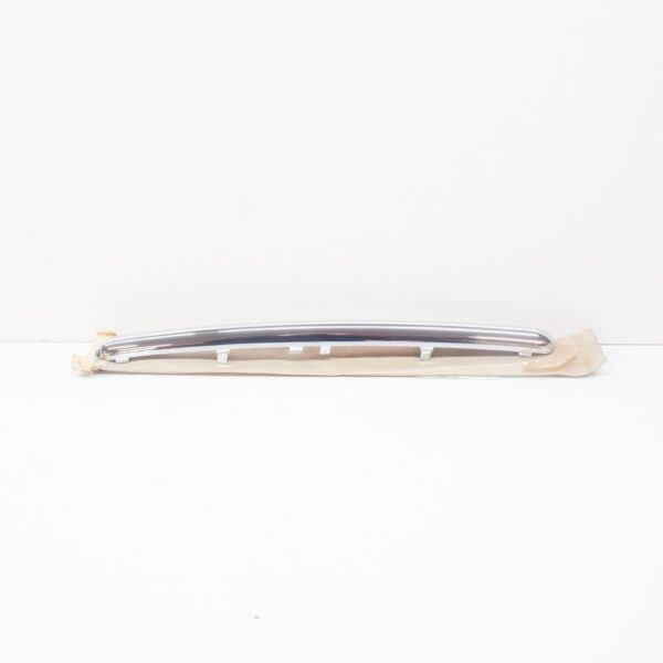51127127971 - NEW MINI R50 2006 REAR BUMPER CHROME LEFT COVER TRIM 51127127971 ORIGINAL