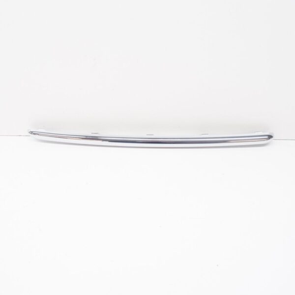 51127127971 - NEW MINI R50 2006 REAR BUMPER CHROME LEFT COVER TRIM 51127127971 ORIGINAL
