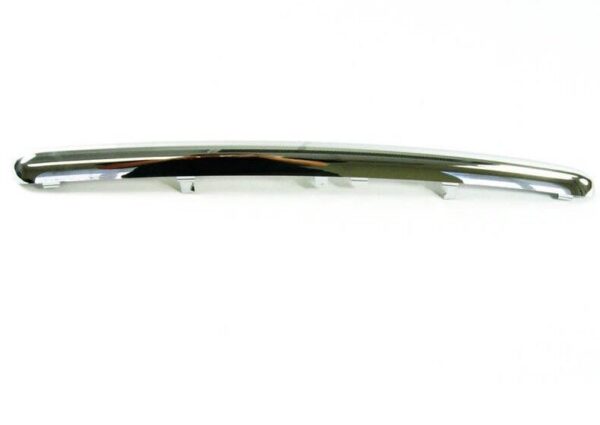 51127127972 - MINI New Genuine R50 R52 Rear Bumper Cover Trim Chrome Right Side 7127972