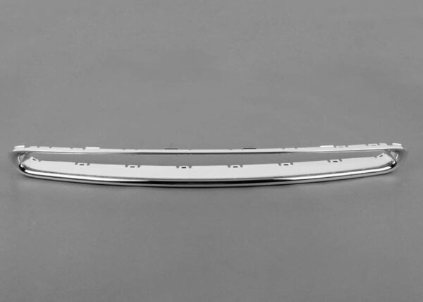 51127260570 - MINI New Genuine R55 Jcw S Rear Bumper Grille Frame Trim Chrome 7260570