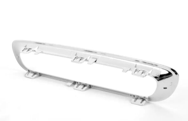 51127260580 - New Genuine MINI R56 R57 R58 R59 Rear Fog Light Lamp Trim Cover Finisher 7260580