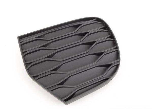 51127351656 - New Genuine Mini F55 F56 F57 Cabrio Grill Bumper Rear Right 7351656 OEM