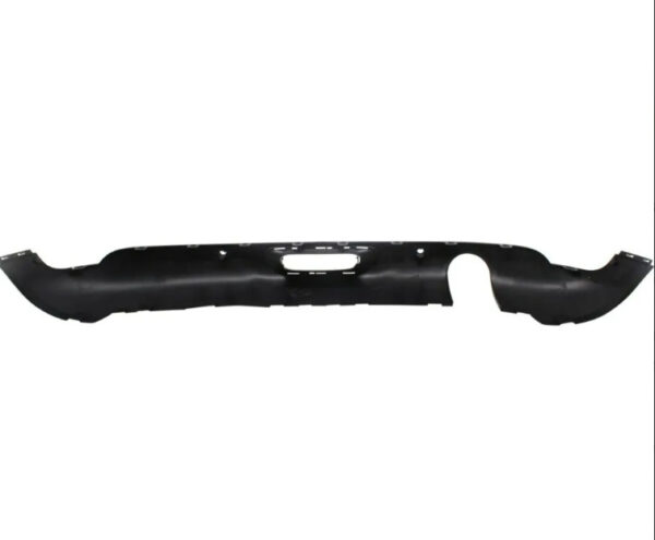 51127380030 - MINI COOPER F55 rear bumper bottom black ribbon 7380030 51127380030 NEW