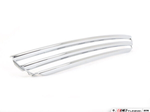 51137122473 - New Genuine Mini R50 R52 R53 Grille Front - Chrome 7122473 OEM