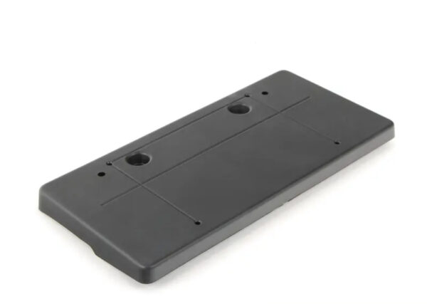 51137277884 - NEW MINI COOPER R56 USA NUMBERS PASTE HOLDER 51137277884 ORIGINAL