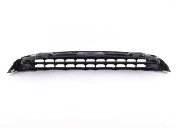 51137335527 - NEW OEM MINI COOPER F55 FRONT GRILL HOOD WEISS ALU MATT 51137335527 GENUINE