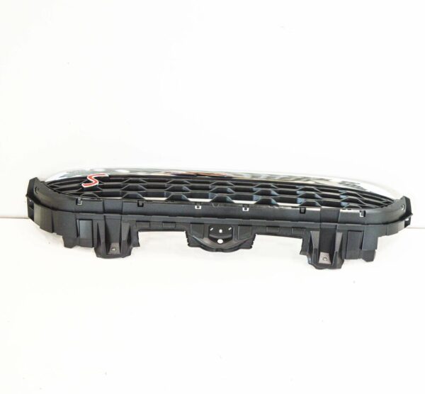 51137335528 - NEW MINI COOPER F56 RADIATOR GRILLE 51137335528 7335528 2014 3031360 ORIGINAL