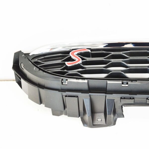 51137335528 - NEW MINI COOPER F56 RADIATOR GRILLE 51137335528 7335528 2014 3031360 ORIGINAL