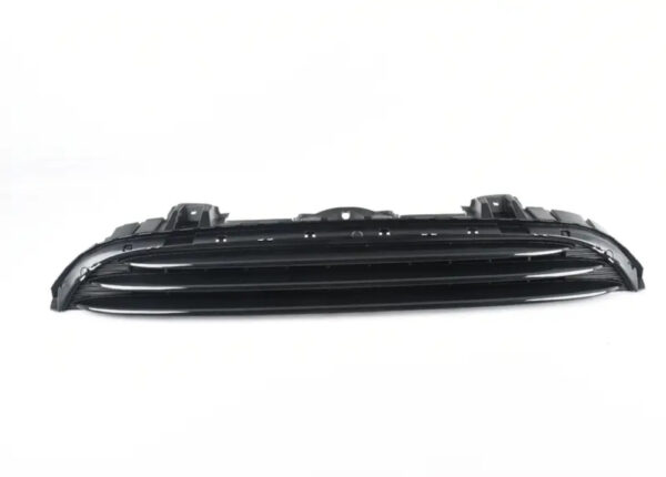 51137335530 - NEW OEM MINI COOPER F55 FRONT DECORATIVE GRILL HOOD 51137335530 GENUINE