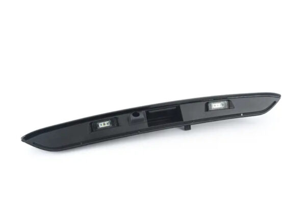 51137489756 - MINI COOPER F55 tailgate handle 7489756 51137489756 NEW ORIGINAL