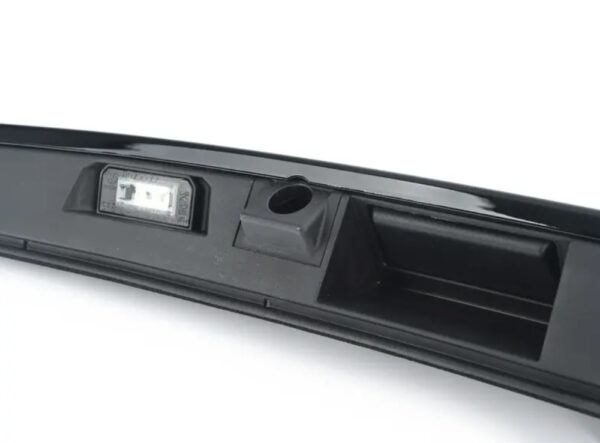 51137489756 - MINI COOPER F55 tailgate handle 7489756 51137489756 NEW ORIGINAL