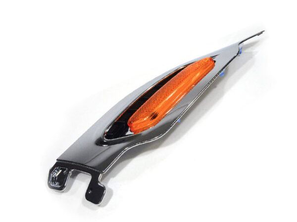 51139804611 - NEW MINI PACEMAN R61 LEFT SIDE TURN SIGNAL TRIM 9804611 51139804611 ORIGINAL