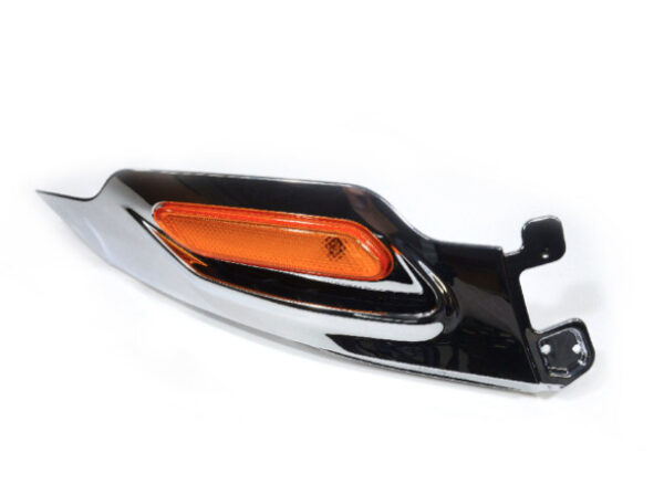 51139804611 - NEW MINI PACEMAN R61 LEFT SIDE TURN SIGNAL TRIM 9804611 51139804611 ORIGINAL