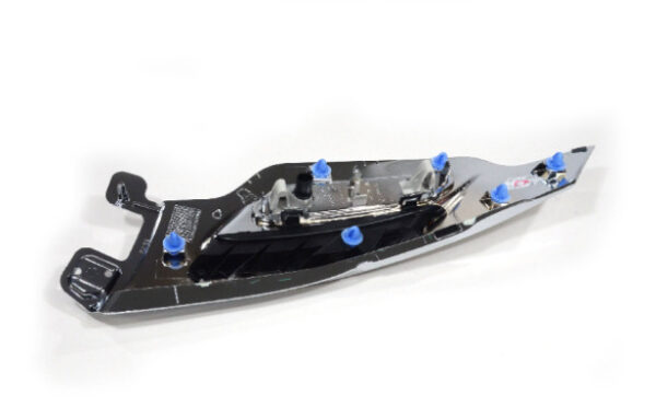 51139804611 - NEW MINI PACEMAN R61 LEFT SIDE TURN SIGNAL TRIM 9804611 51139804611 ORIGINAL