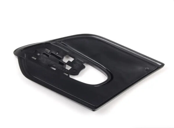 51142347947 - NEW MINI COOPER F55 FRONT BLACK JACK SINK TRIM  51142347947