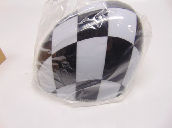 51142354919 - Mini Cooper F56 Front Left Door Mirror Cover RHD 2354919 51142354919 NEW