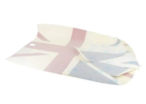 51142354937 - New Genuine MINI Cooper F56 (2013-2018) Union Jack Roof Decal 2354937 OEM