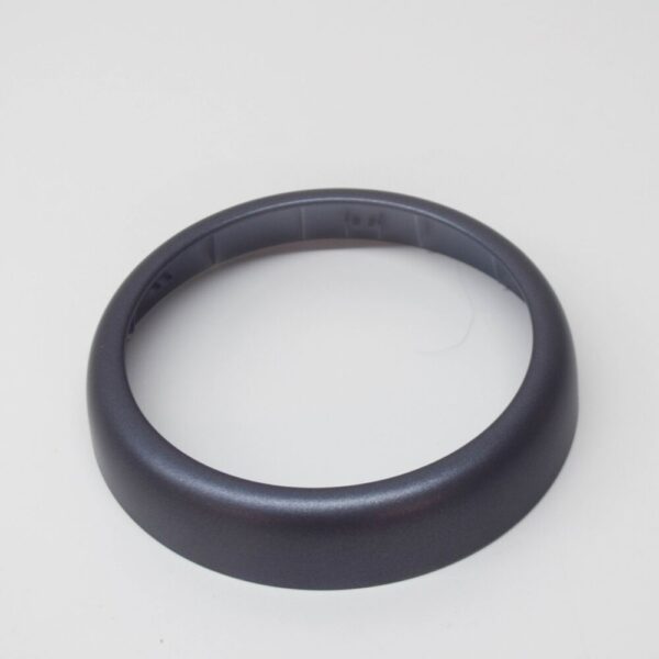 51167052161 - NEW MINI COOPER R50 GEARSHIFT LEVER BOOT ANTHRACIT TRIM RING 51167052161