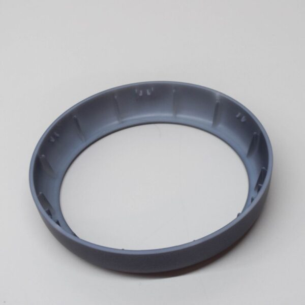 51167052161 - NEW MINI COOPER R50 GEARSHIFT LEVER BOOT ANTHRACIT TRIM RING 51167052161