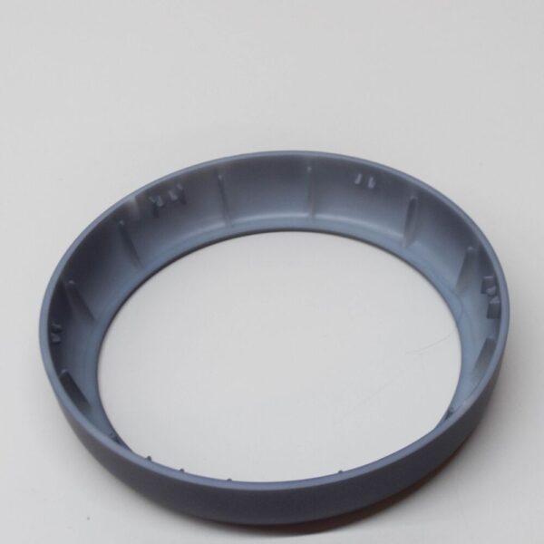 51167052161 - NEW MINI COOPER R50 GEARSHIFT LEVER BOOT ANTHRACIT TRIM RING 51167052161