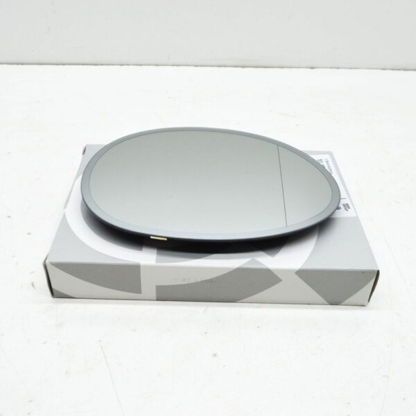 51167366045 - MINI COOPER F56 door mirror glass front left 51167366045 7366045 NEW