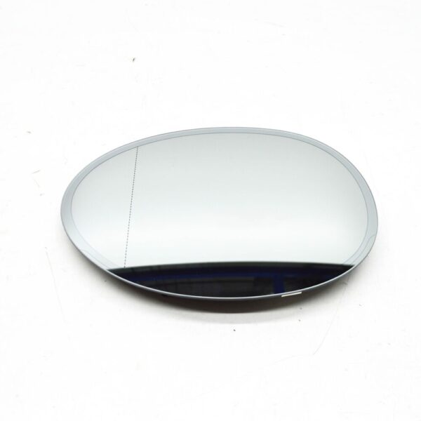 51167366045 - MINI COOPER F56 door mirror glass front left 51167366045 7366045 NEW