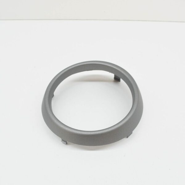 51169804630 - NEW MINI COUNTRYMAN R60 CENTER ARMEST SHIFTER TRIM RING 51169804630 ORIGINAL