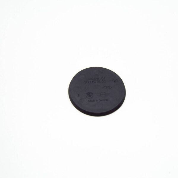 51169809181 - Mini Countryman R60 Cup Holder Rubber Insert 9809181 51169809181 NEW GENUINE