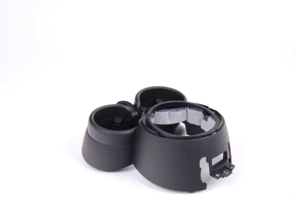 51169811185 - New Genuine MINI R60 R61 Center Console Cup Holder Trim Cover 9811185 OEM