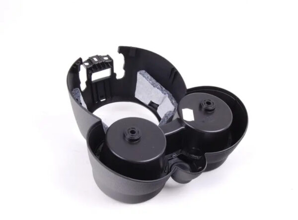 51169811185 - New Genuine MINI R60 R61 Center Console Cup Holder Trim Cover 9811185 OEM