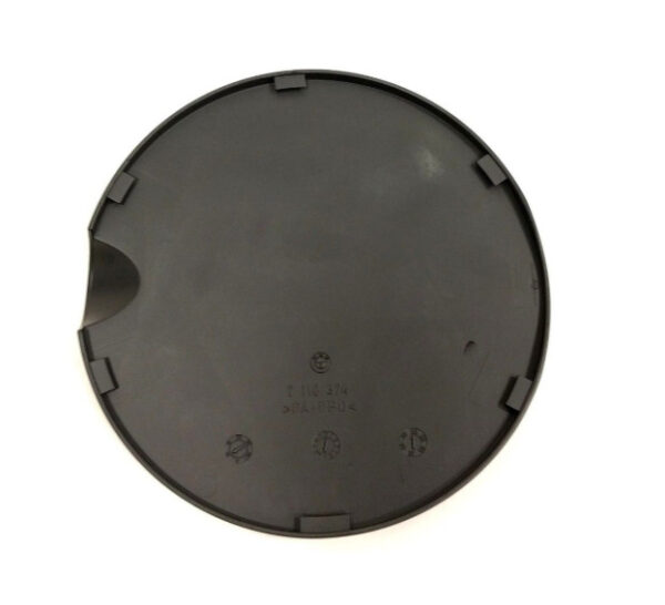 51177132944 - New Genuine MINI R52 Convertible Fill In Fuel Filler Door Flap Primed 7132944