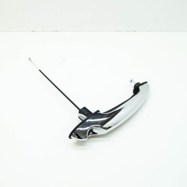 51217198471 - NEW MINI CLUBMAN R55 FRONT LEFT DOOR EXTERIOR HANDLE LHD 51217198471 ORIGINAL