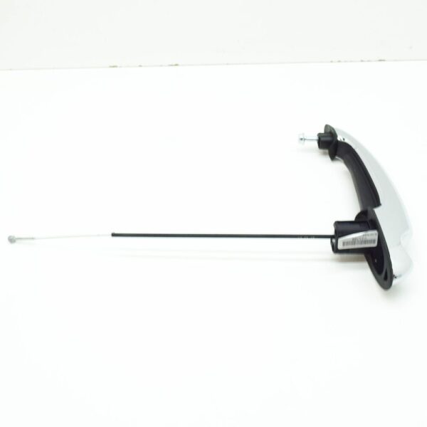 51217198471 - NEW MINI CLUBMAN R55 FRONT LEFT DOOR EXTERIOR HANDLE LHD 51217198471 ORIGINAL