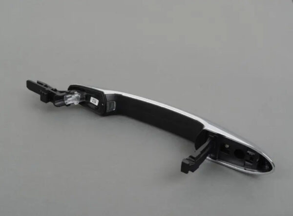 51217317636 - NEW OEM MINI CLUBMAN F54 REAR RIGHT DOOR EXTERIOR HANDLE 51217317636 GENUINE