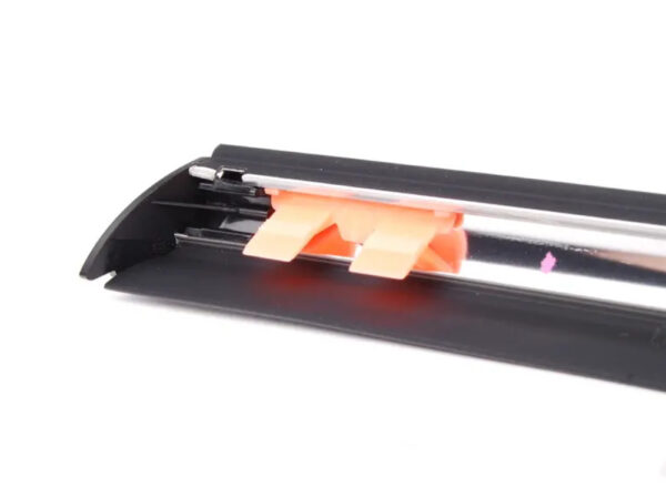 51372756101 - New Genuine MINI R56 Molding Side Panel Rear Left Side 2756101