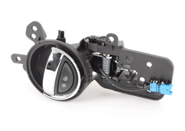 51417393146 - MINI COOPER F56 FRONT RIGHT INNER DOOR OPENER AND SWITCH 51417393146 GENUINE
