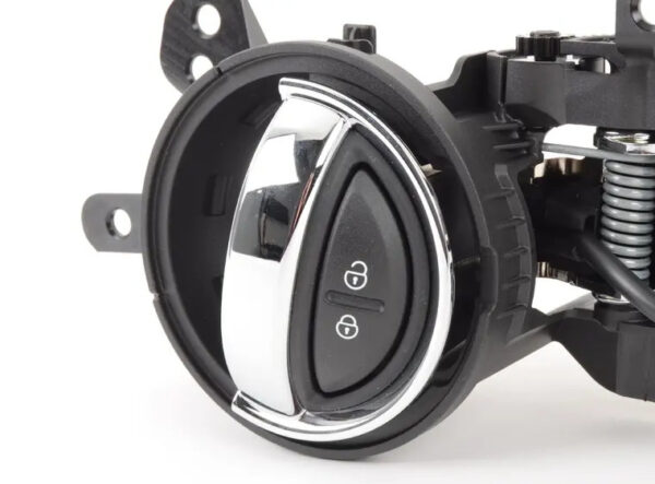 51417393146 - MINI COOPER F56 FRONT RIGHT INNER DOOR OPENER AND SWITCH 51417393146 GENUINE