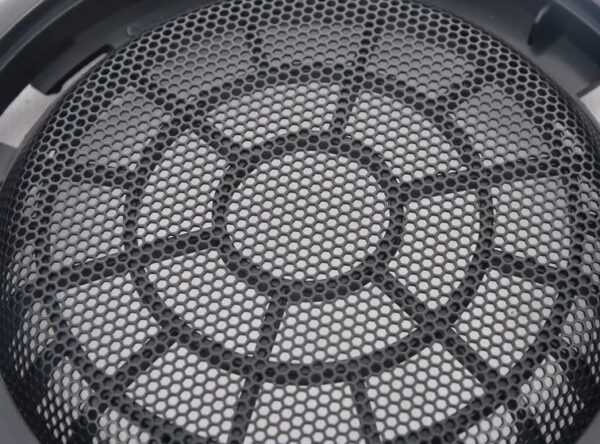 51437365717 - MINI COOPER F56 REAR LEFT SPEAKER GRILLE 7365717 51437365717 NEW GENUINE