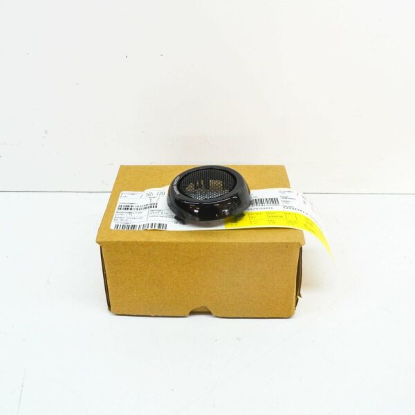 51437365720 - NEW MINI COOPER F56 REAR RIGHT SPEAKER GRILLE 7365720 51437365720 ORIGINAL