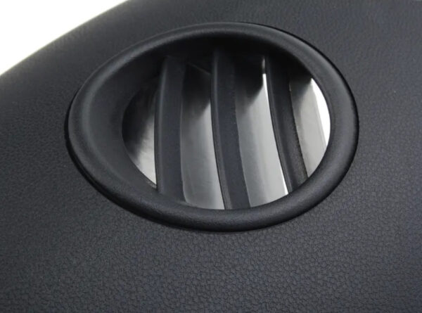 51452752799 - NEW MINI CABRIO R57 FRONT LEFT DASHBOARD AIR OUTLET COVER 51452752799 ORIGINAL